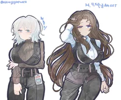 faust (project moon), rodion (project moon), project moon, limbus company, cheongignorance, post #10471