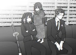 ryoshu (project moon), araya (project moon), project moon, limbus company, maki maki (makimakipoipoi), post #2893