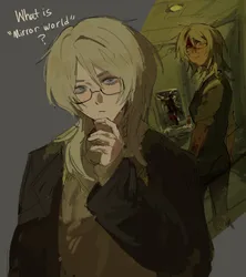 faust (project moon), project moon, limbus company, ruo (retuou), post #3561