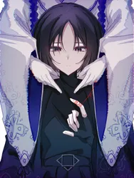 araya (project moon), ren (project moon), project moon, limbus company, 0o h2so4 xx, post #4845