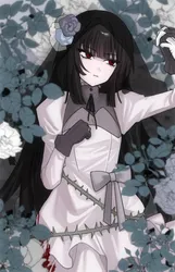 ryoshu (project moon), project moon, limbus company, mu mu hy, post #4022