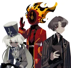 dante (project moon), vergilius (project moon), project moon, limbus company, st4ngray, post #1562