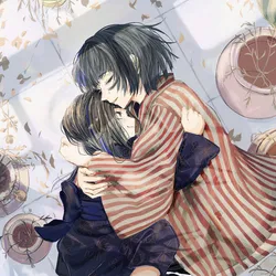 ryoshu (project moon), araya (project moon), project moon, limbus company, mona koko, post #5268