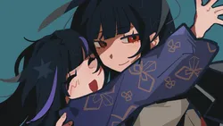 ryoshu (project moon), araya (project moon), project moon, limbus company, si mi ta, post #5076