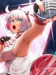 elphelt valentine, guilty gear, guilty gear strive, alterkyon, post #1009