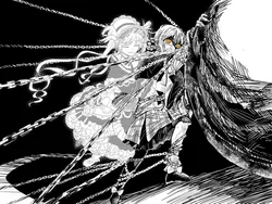 sisyphus (mythology), tachibana sherry, project moon, limbus company, natch, post #1720