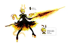 don quixote (project moon), scorched girl, project moon, limbus company, wei qie zaisheng, post #10344