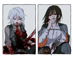 faust (project moon), ryoshu (project moon), project moon, limbus company, moth ram, post #12088
