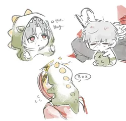 dante (project moon), vergilius (project moon), project moon, limbus company, begilsuu, post #11894