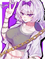 kira (project moon), project moon, limbus company, ranyo0680, post #10841
