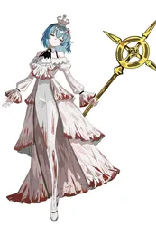 angela (project moon), ozma (project moon), project moon, library of ruina, 218 (niiya), post #11049