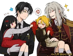 don quixote (project moon), ryoshu (project moon), project moon, limbus company, non tarou, post #2264