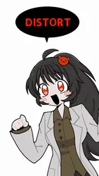 carmen (project moon), project moon, lobotomy corporation, debbie kimm, post #1503