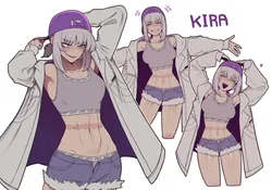 kira (project moon), project moon, limbus company, misg1111, post #10696