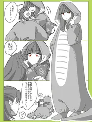 ryoshu (project moon), araya (project moon), project moon, limbus company, heiya desu, post #4290