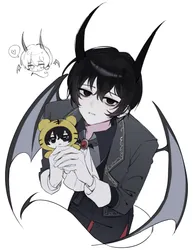yi sang (project moon), project moon, limbus company, zero letter, post #4075
