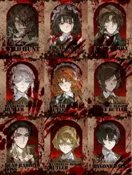 ishmael (project moon), faust (project moon), project moon, limbus company, krab (fumekrab), post #6505