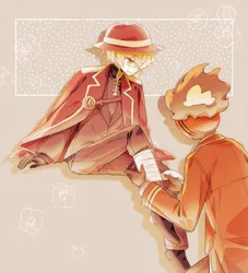 dante (project moon), sinclair (project moon), project moon, limbus company, vmein 46, post #6776