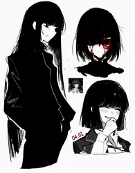 ryoshu (project moon), project moon, limbus company, foxpoopsmell, post #7342
