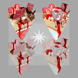 valencina (project moon), lucio (project moon), project moon, limbus company, n0r0sh1, post #3271