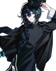 hong lu (project moon), project moon, limbus company, tsuki (haseus2), post #4996
