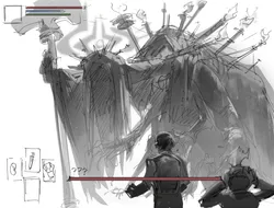 meursault (project moon), dante (project moon), project moon, limbus company, akmisss00, post #2932