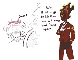 dante (project moon), pwie (project moon), project moon, limbus company, one of agnes digital, post #1856