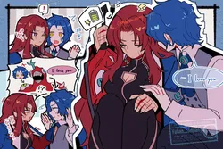gebura (project moon), chesed (project moon), project moon, lobotomy corporation, yuhan company12, post #5366