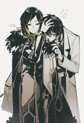 binah (project moon), ayin (project moon), project moon, lobotomy corporation, yezihaidao83332, post #9174