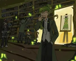 netzach (project moon), nugget (project moon), project moon, library of ruina, enkephalincel, post #4515