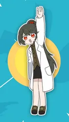 carmen (project moon), project moon, lobotomy corporation, debbie kimm, post #1456