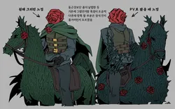 rose hunter, project moon, limbus company, force (4sk force), post #2135