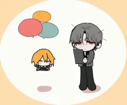don quixote (project moon), vergilius (project moon), project moon, limbus company, tokyotaidou, post #11559