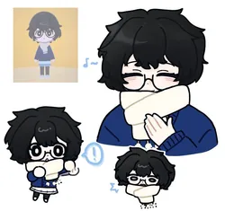 sora (project moon), project moon, limbus company, scallionnss, post #3396