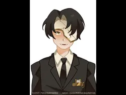 roland (project moon), rien (project moon), project moon, limbus company, minialily, post #1441