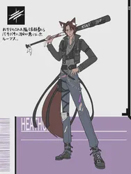 heathcliff (project moon), project moon, limbus company, kakitokoori, post #1518