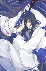 shiomi yoru (project moon), project moon, limbus company, hanzhi586, post #3433