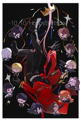 ishmael (project moon), dante (project moon), project moon, limbus company, nanahara191, post #1576