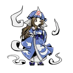 rodion (project moon), saigyouji yuyuko, project moon, limbus company, ba yun qi, post #1739