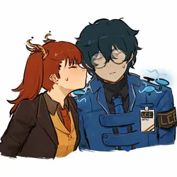 hohenheim (project moon), alyssa (project moon), project moon, limbus company, aaaduorenzu, post #8896