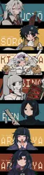 araya (project moon), lucio (project moon), project moon, limbus company, si mi ta, post #5075