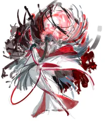 ryoshu (project moon), butterfly of entangled lives, project moon, limbus company, shaguo jiangyou (liangxiu meng nu shen guan), post #9278