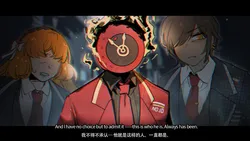 ishmael (project moon), dante (project moon), project moon, limbus company, momoatls, post #1287