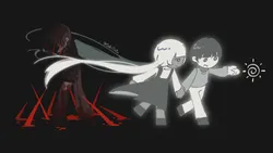 vergilius (project moon), lapis (project moon), project moon, leviathan (project moon), chatiichiita, post #2522