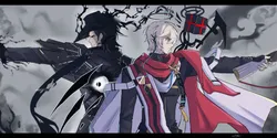 meursault (project moon), cube of the law (arknights), project moon, limbus company, isuumori, post #4439