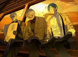 philip (project moon), yuna (project moon), project moon, library of ruina, yongsadragon, post #10611