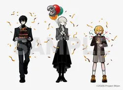 don quixote (project moon), faust (project moon), project moon, limbus company, tebatebaman, post #11677