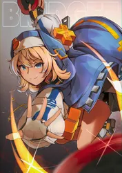 bridget (guilty gear), guilty gear, guilty gear strive, alterkyon, post #1008