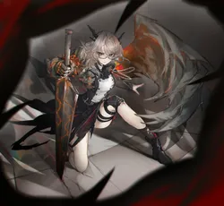 philip (project moon), talulah (arknights), project moon, library of ruina, jile lemon, post #6908