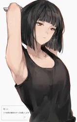 ryoshu (project moon), project moon, limbus company, harume neko, post #6749